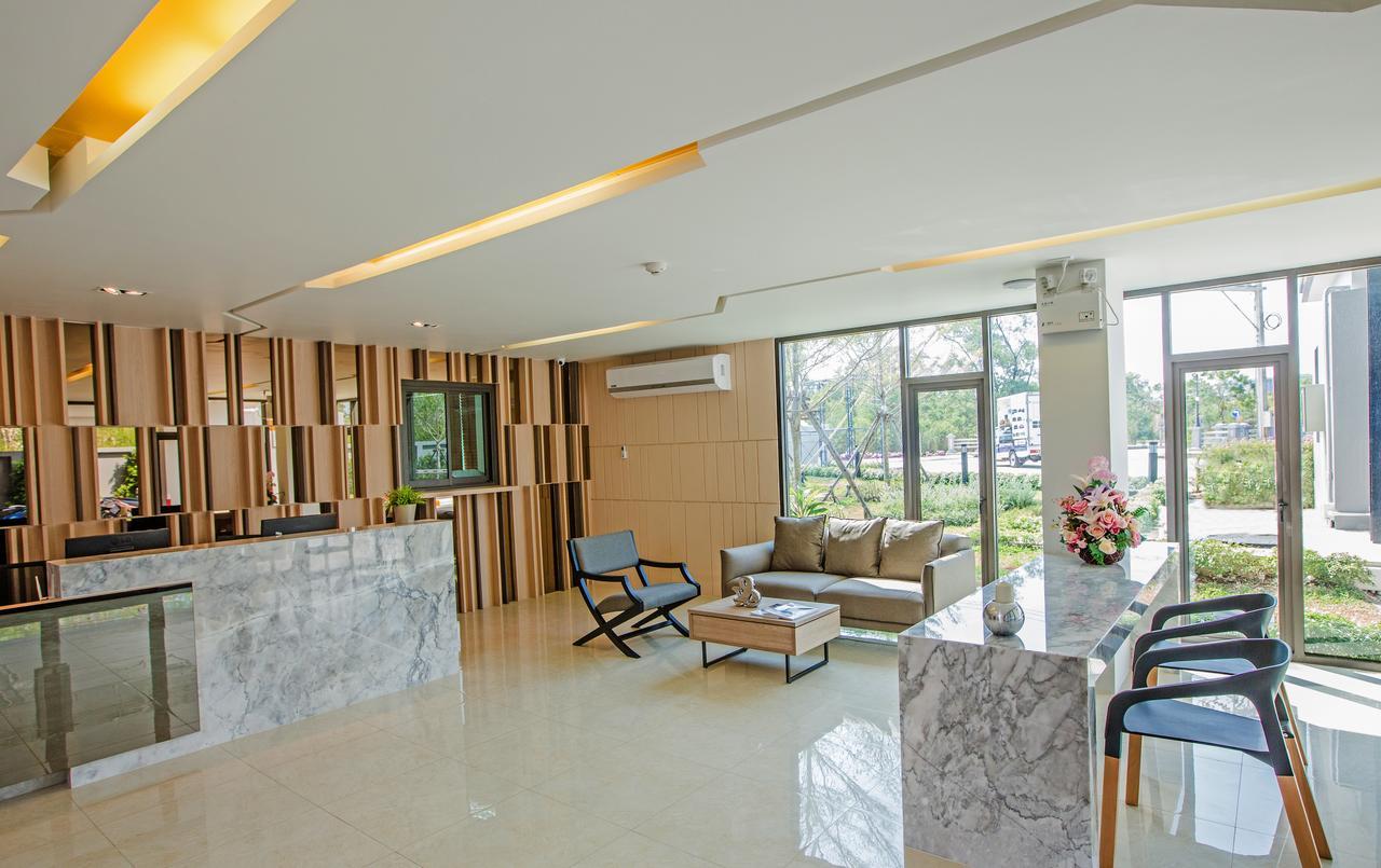 Connext Residence Phuket Exterior photo