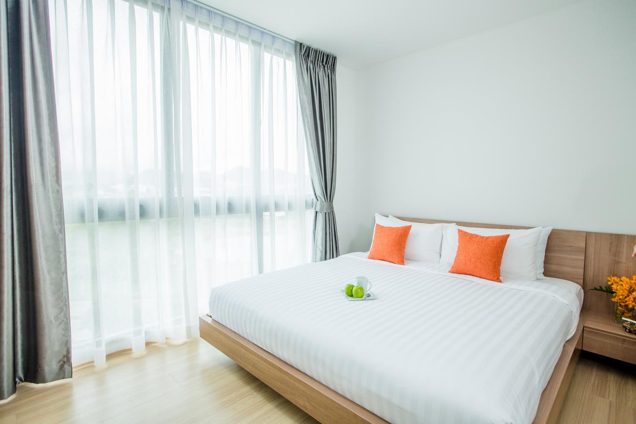 Connext Residence Phuket Exterior photo