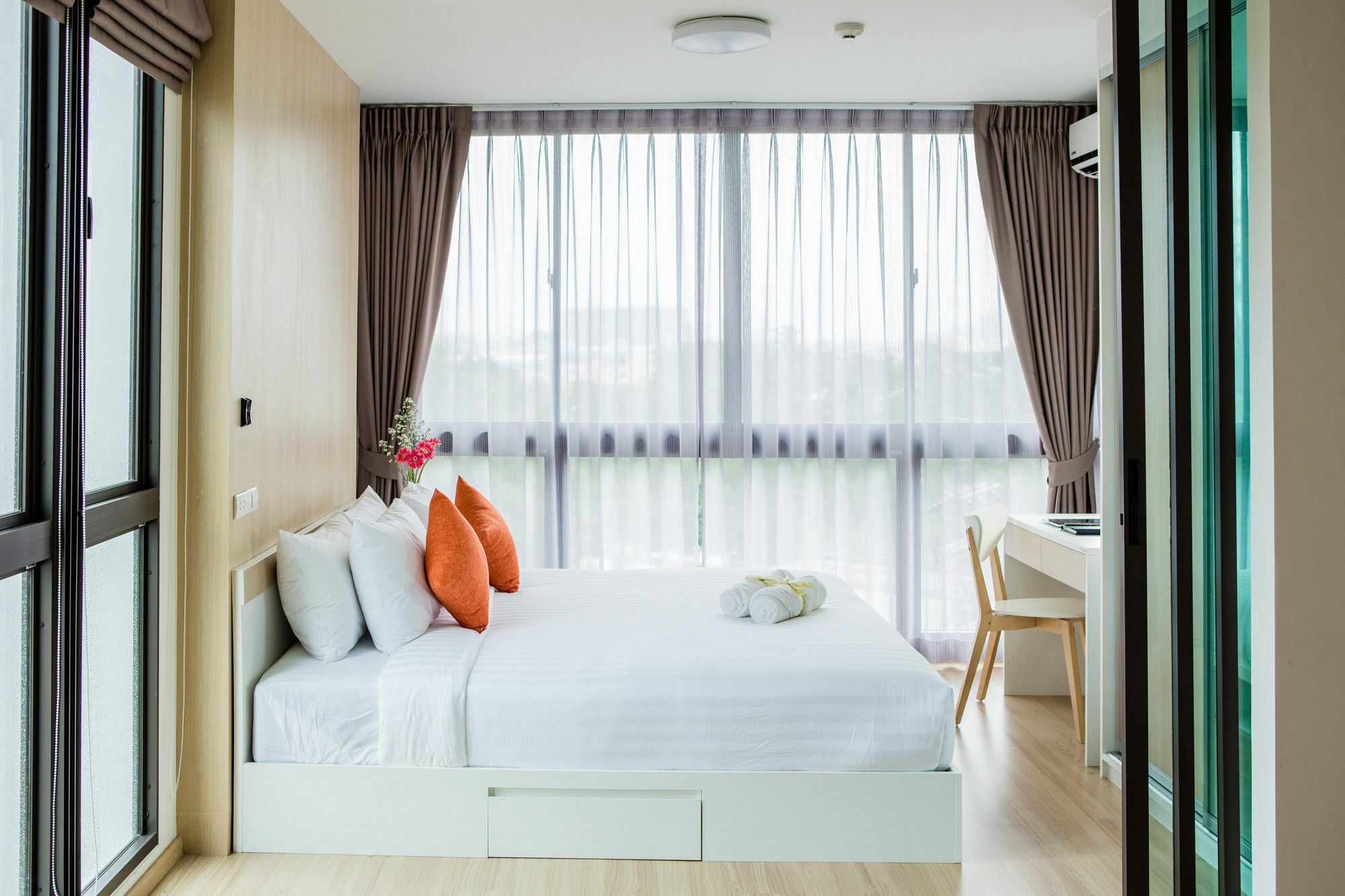 Connext Residence Phuket Exterior photo