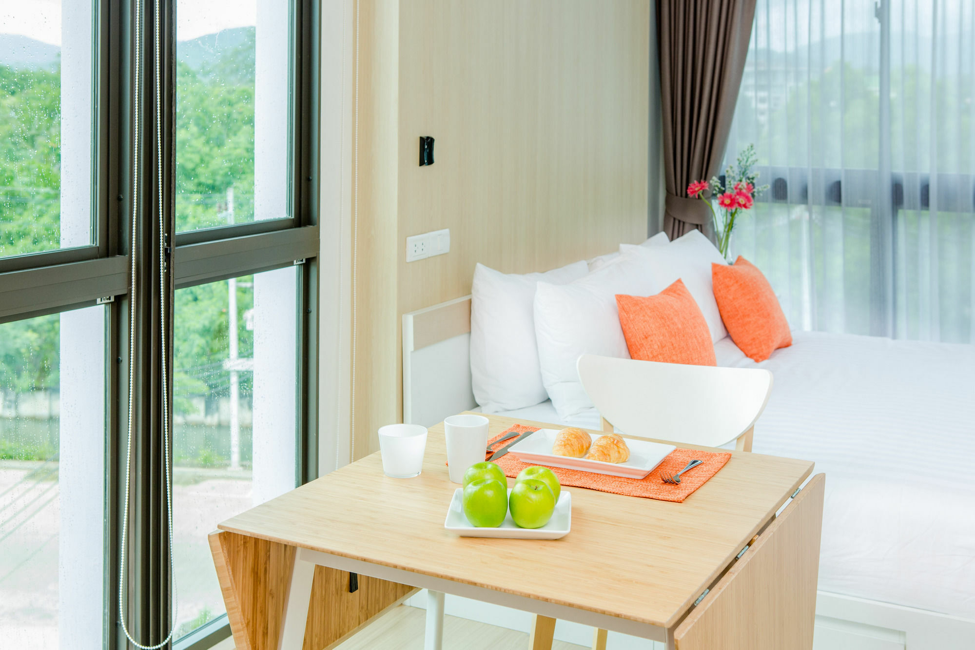 Connext Residence Phuket Exterior photo