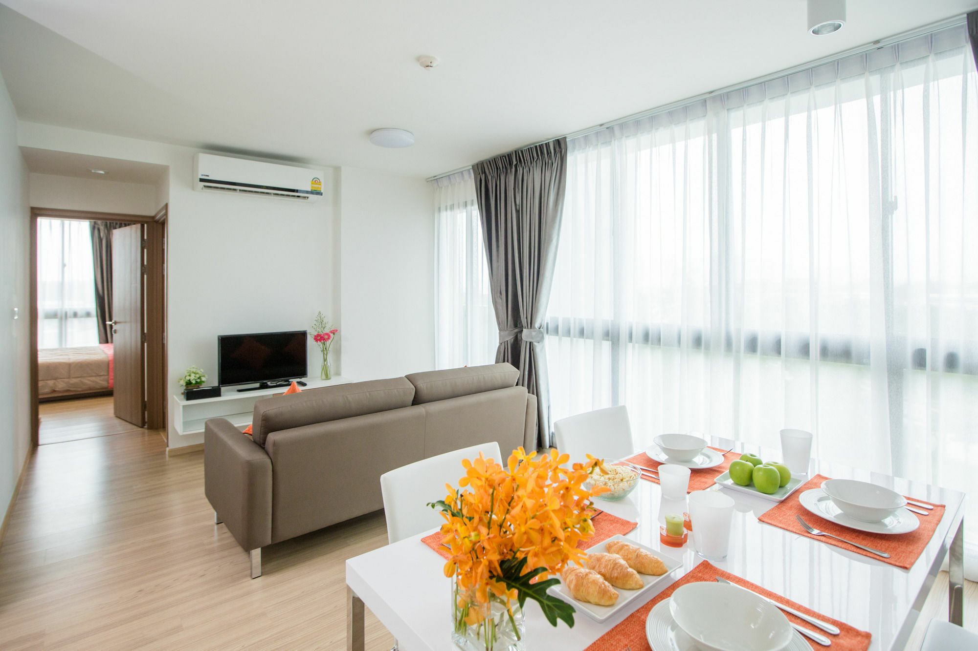 Connext Residence Phuket Exterior photo